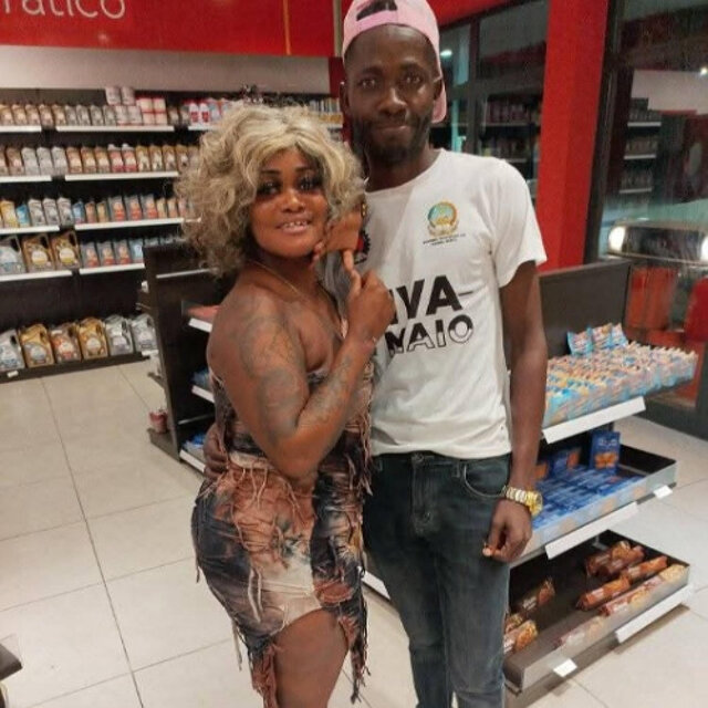 Mãe