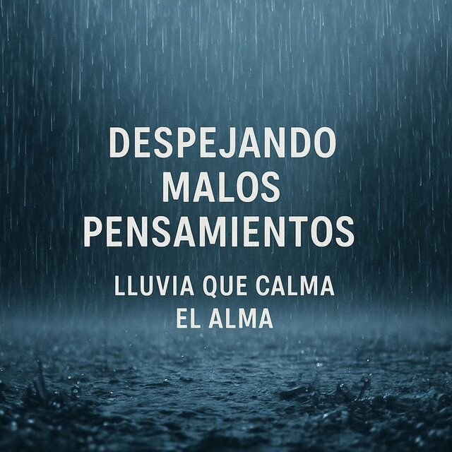 Despejando Malos Pensamientos, Lluvia que Calma el Alma