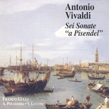 Vivaldi: Sonata in Do maggiore, RV2: Largo - Allegro - Largo - Allegro - (Sarabanda, Allegro)