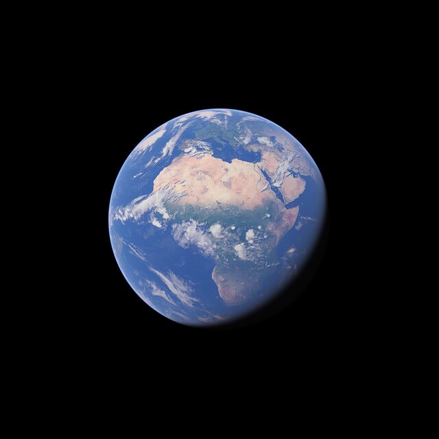 All Around the Wrld