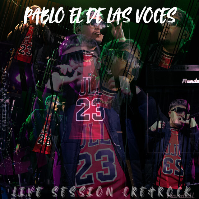 Live Crearock Santiago Chile