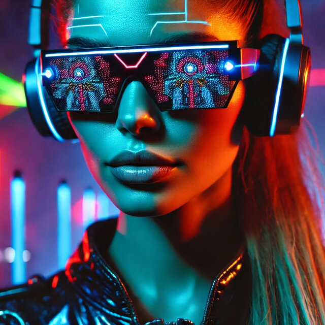 AI PARTY ZONE (TECHNO HYPE)