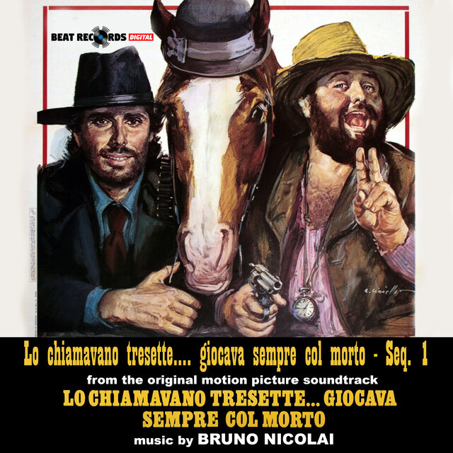 Lo chiamavano Tresette… giocava sempre col morto (Seq. 1)