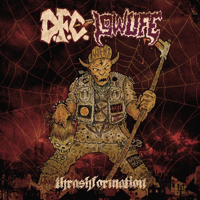 Thrashformation