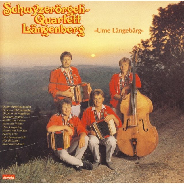 Ume Längebärg