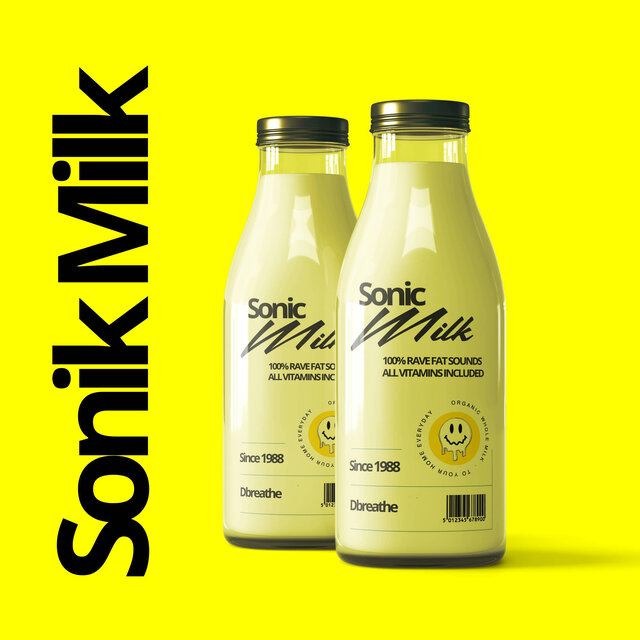 Sonic Milk