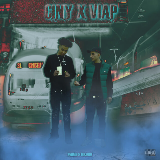 Ciny X ViaP