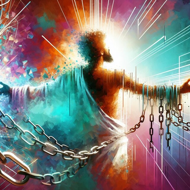 Chains Broken (I Am Free)