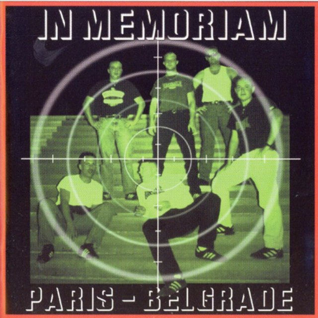 Paris - Belgrade