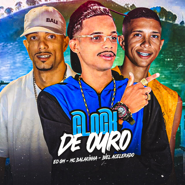 Glock de Ouro