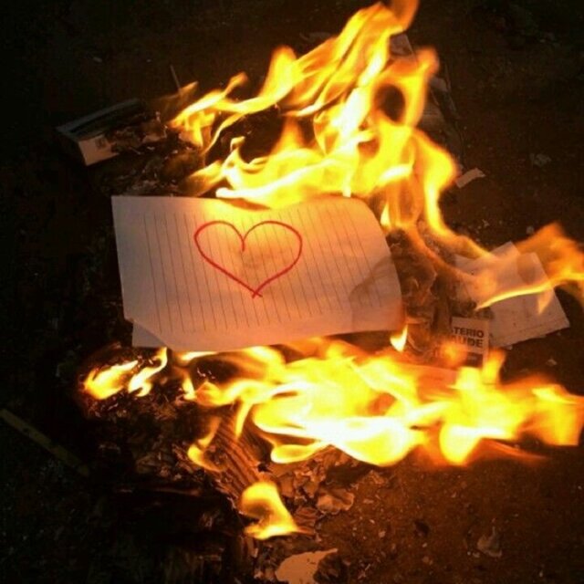 Heartbreak is a motherf*cker