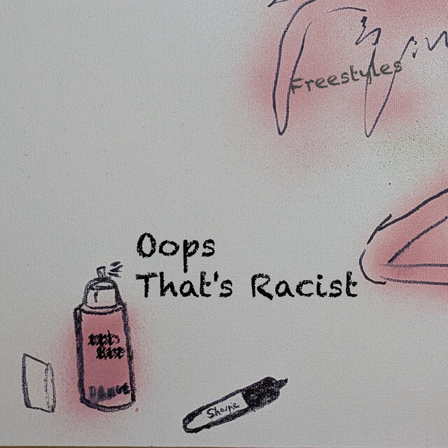 Oops That's Racist Freestyles