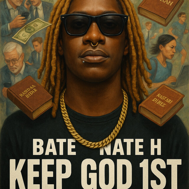 Keep God 1st