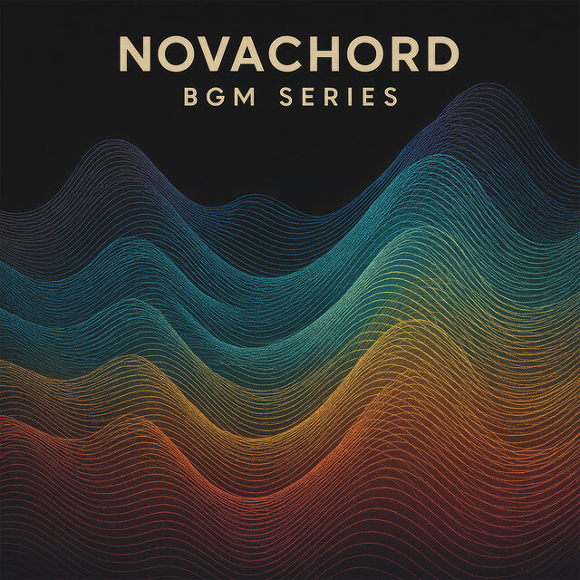 NovaChord BGM SERIES　Vol.1 Fractal Rhythm