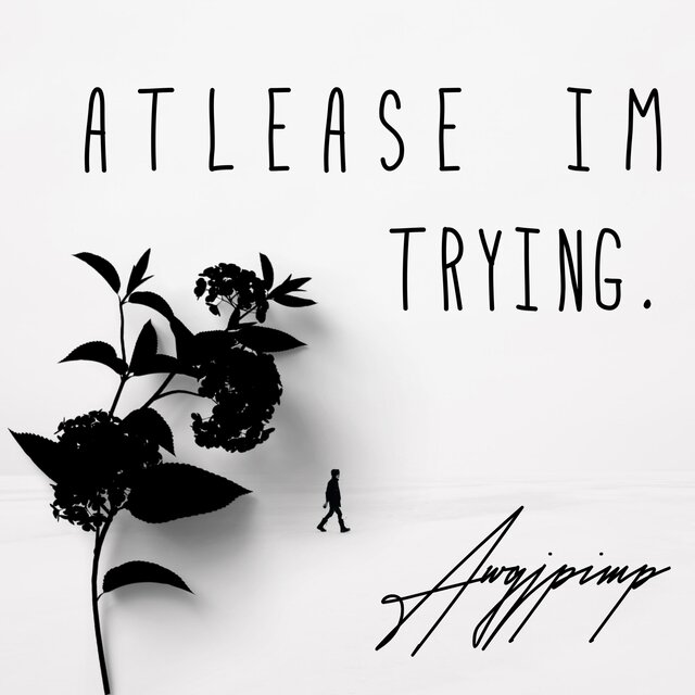 Atlease Im Trying