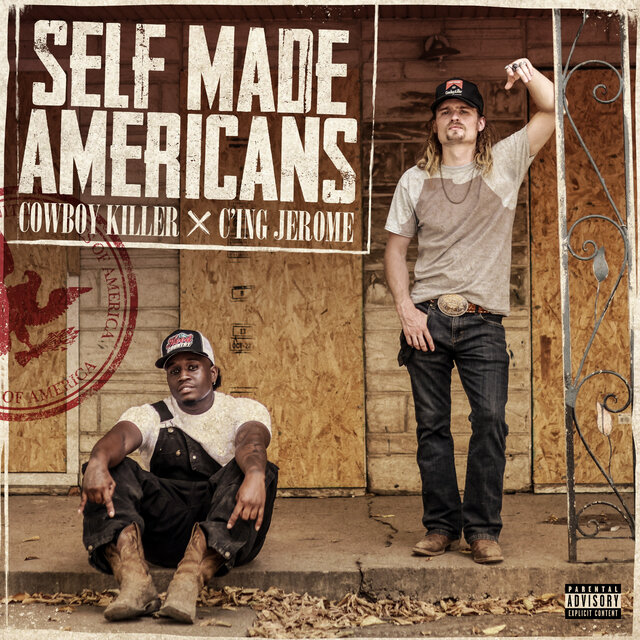 SELF MADE AMERICANS