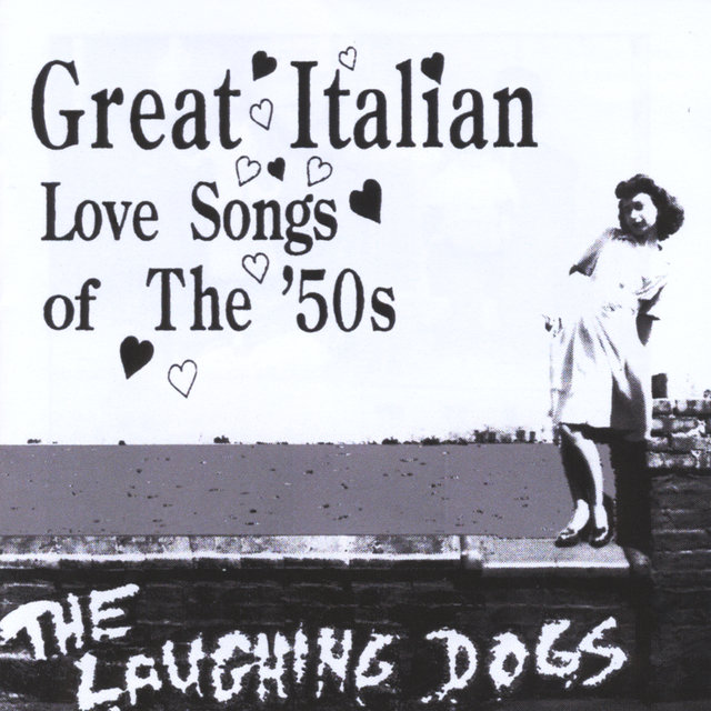 Great Italian Love Songs of the '50s