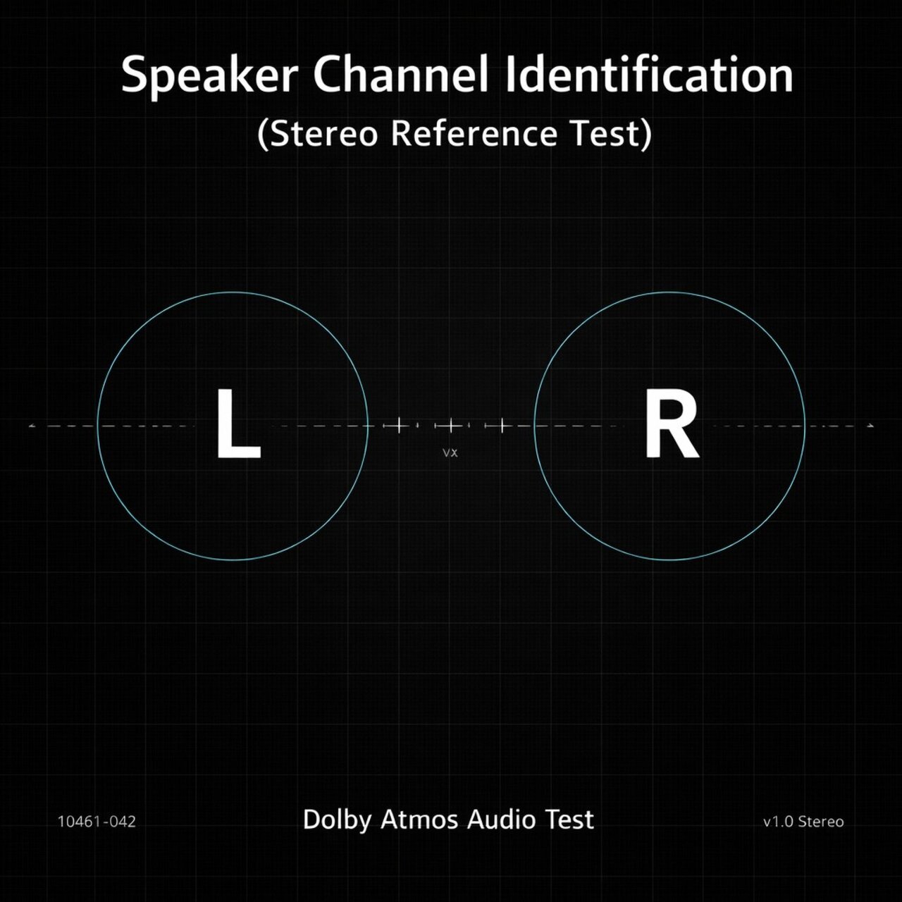 Channel Test Dolby Atmos Audio Test on TIDAL