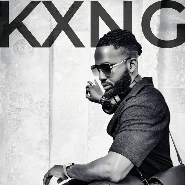 Cover art for album Save the World by KXNG MONO