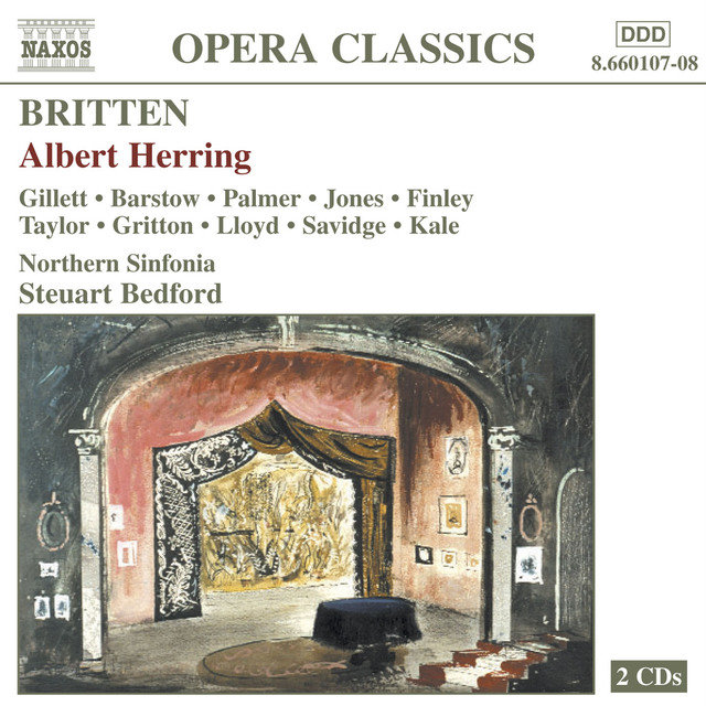 Britten: Albert Herring