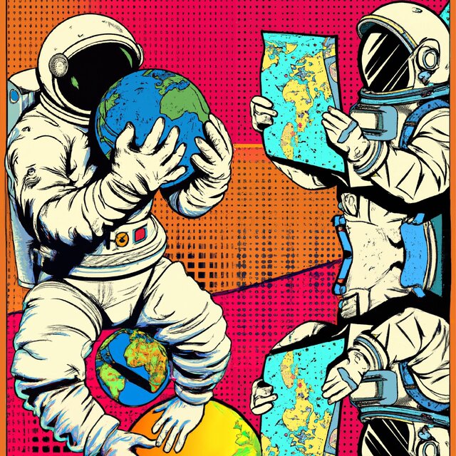 Astrocaminantes