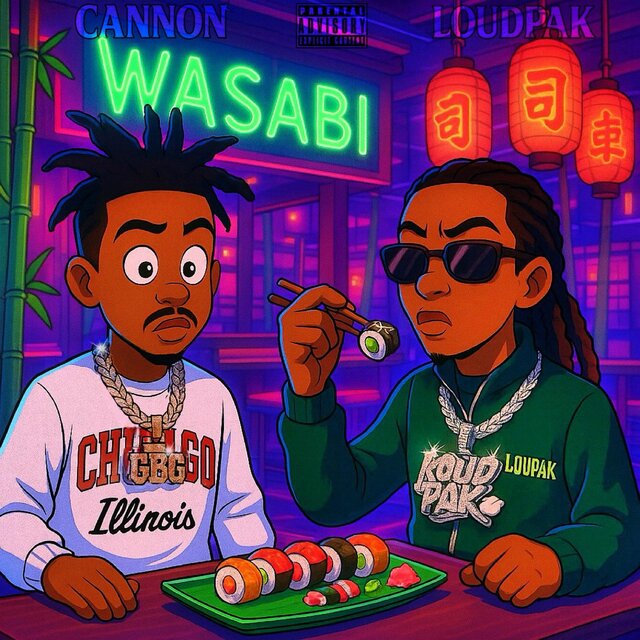 WASABI (feat. Cannon)