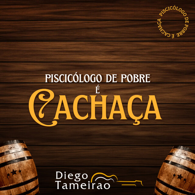 Psicólogo de Pobre É Cachaça