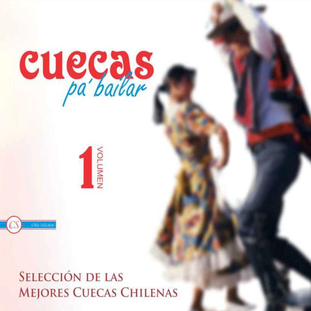 Cuecas Pa´ Bailar, Vol. 1