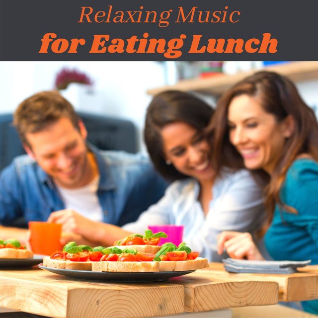 Relaxing Music for Eating Lunch: New Age Background Music for Stress Relief, Relaxation, Calm, Peace