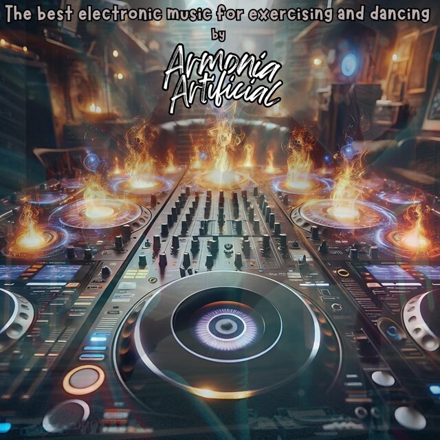 The best electronic music for exercising and dancing