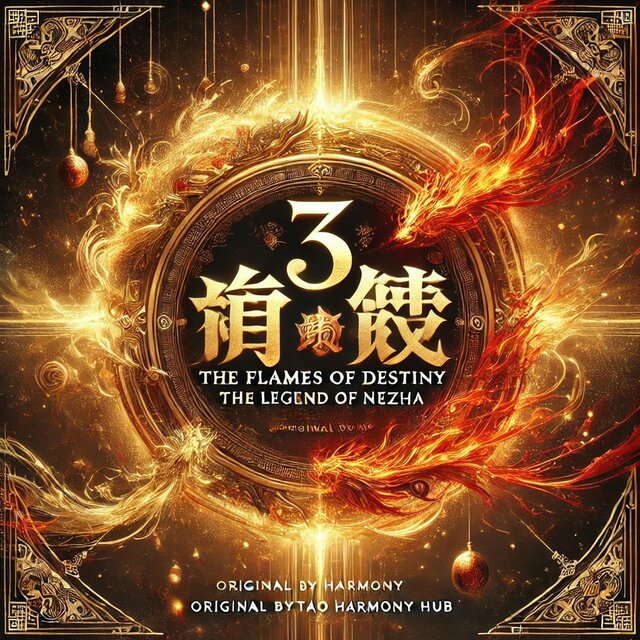 The Flames of Destiny: The Legend of Nezha