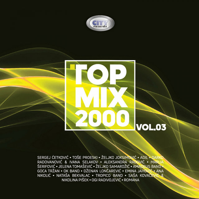 Top mix 2000, Vol. 3