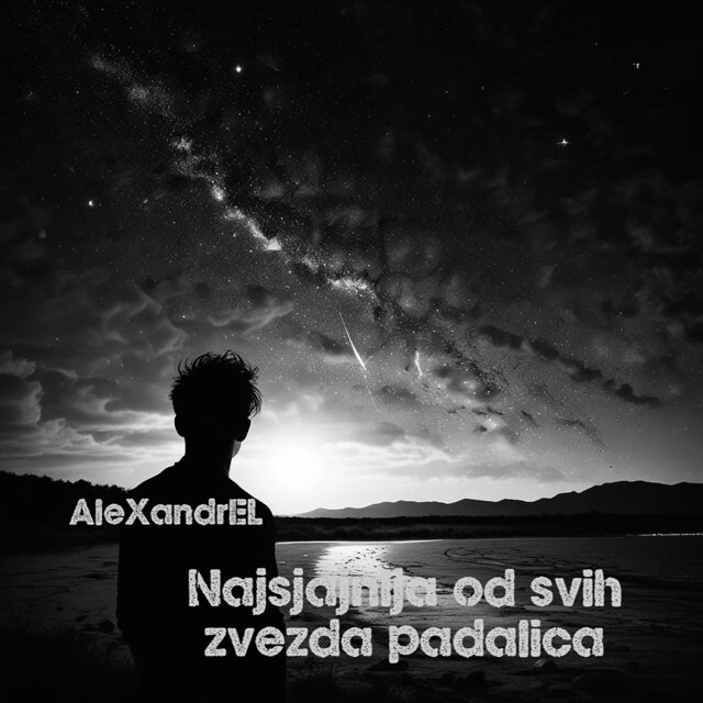 Najsjajnija od svih zvezda padalica