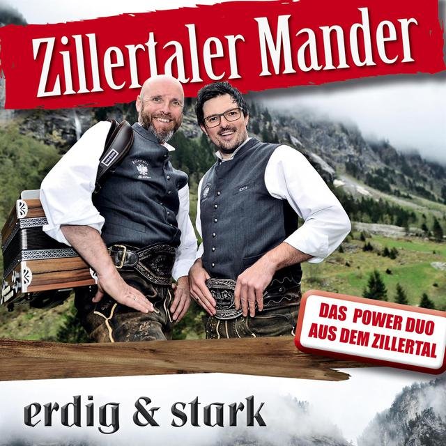 Erdig & stark