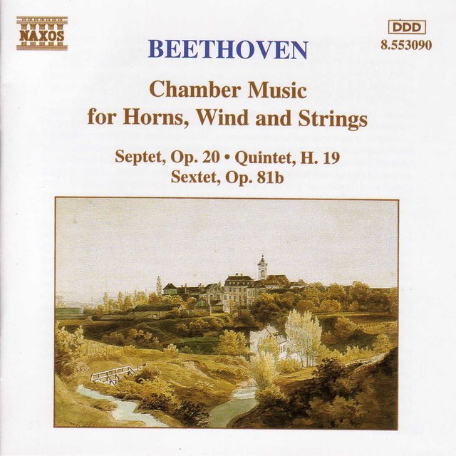 Beethoven: Chamber Music for Horns, Winds and Strings
