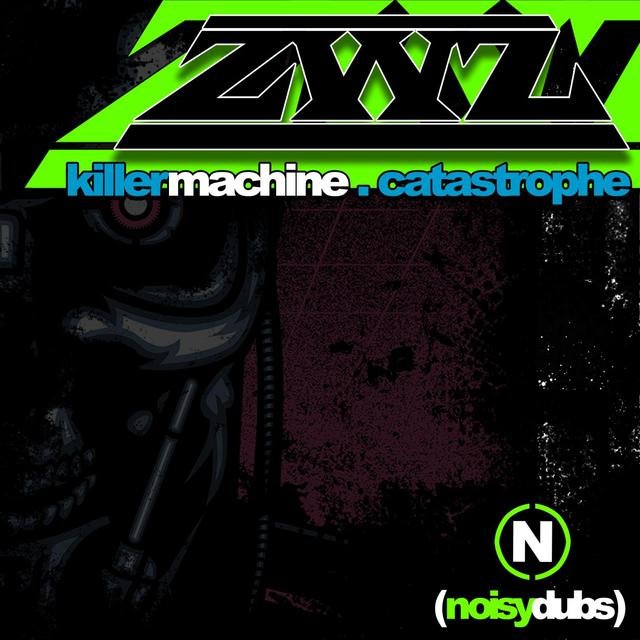 Killer Machine EP