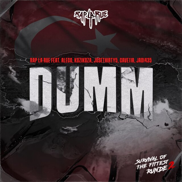 DUMM (feat. ALECO, KOZIKOZA, Josethirty5, Cave 110 & Jadi435)