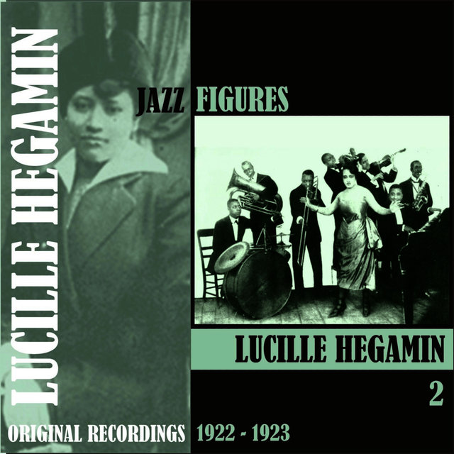 Jazz Figures / Lucille Hegamin, (1922 - 1923), Volume 2