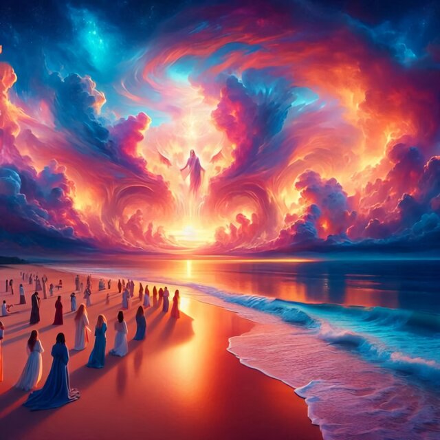 cleansing dance
