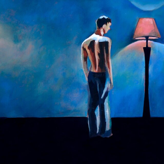 Cover art for album  by Mikael Landby, Shirley Clamp