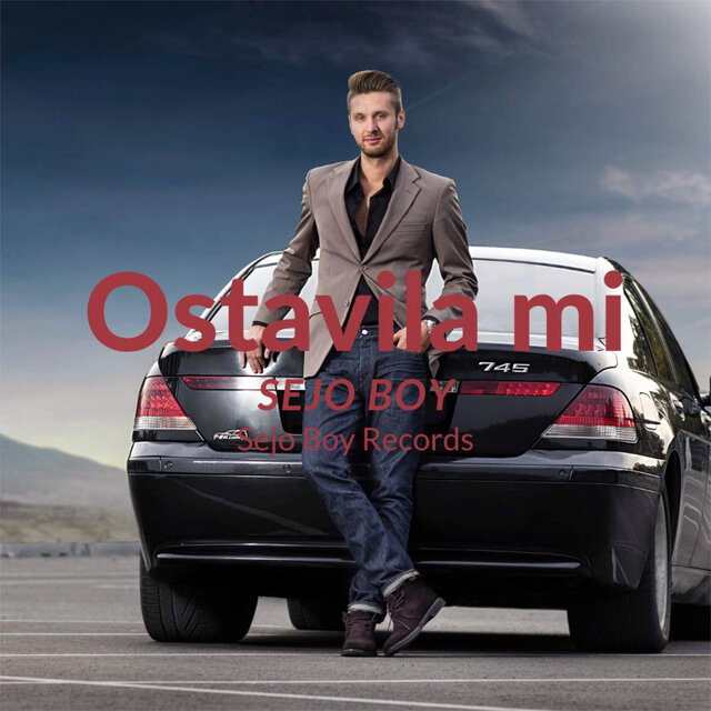 Ostavila mi