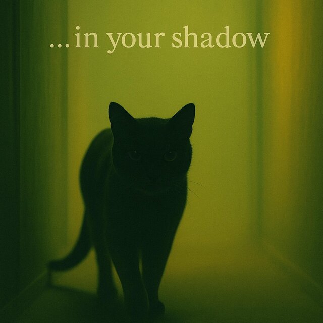 ....in your shadow !