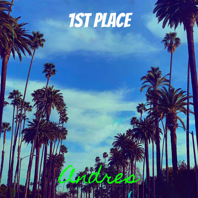 1st Place
