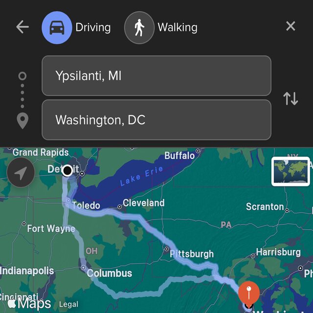 Trip 2 Dc (feat. Bike)