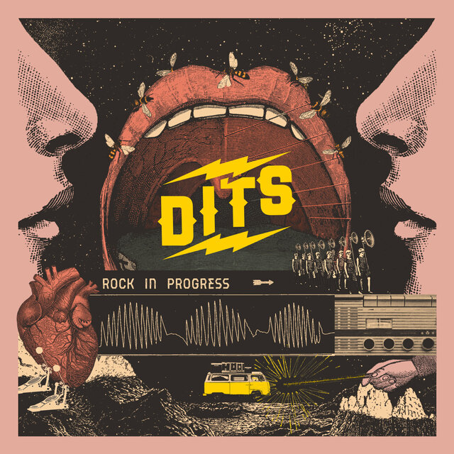 Rock in Progress