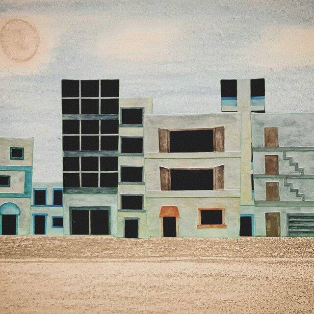 The Calm City