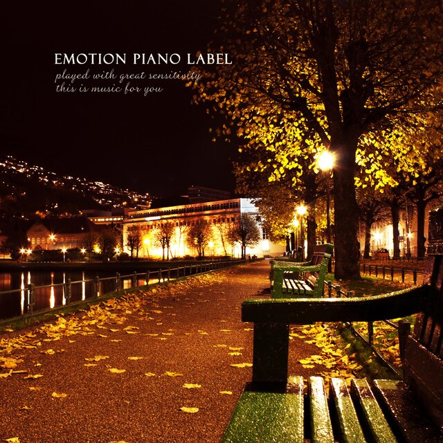 One late evening