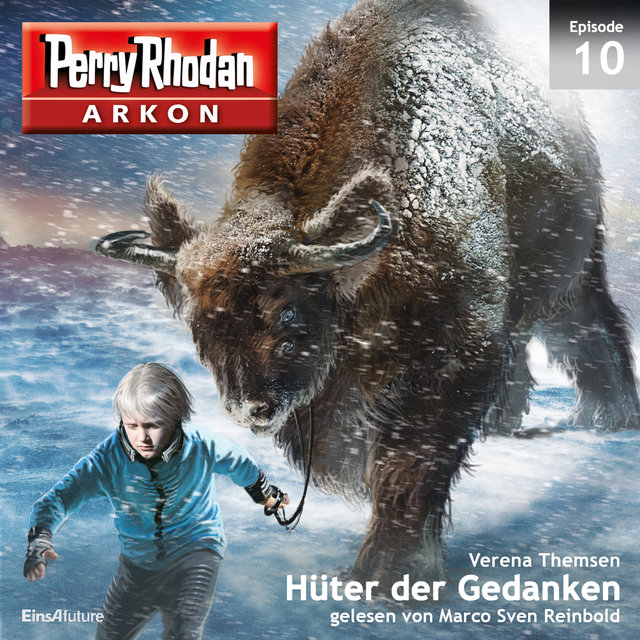 Hüter der Gedanken - Arkon 10 (Ungekürzt)