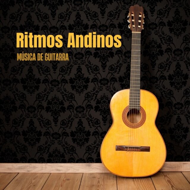 Ritmos Andinos: Música de Guitarra Folk