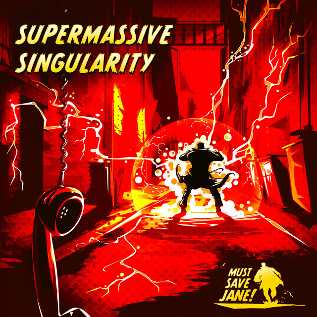 Super Massive Singularity